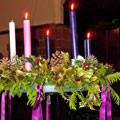 Advent Candles 