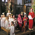 Sunday school Nativity Play 
