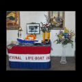 Lifeboat display 